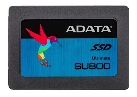 Dysk SSD ADATA Ultimate SU800 2 5 512 GB SATA III 560 MB S ADATA