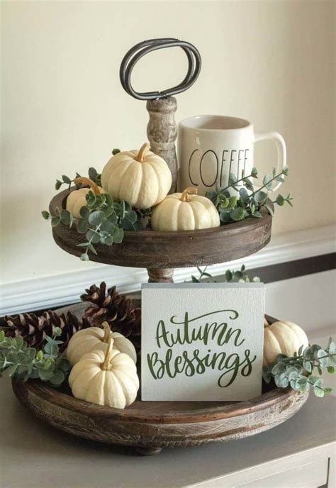 28 Warm And Inviting Fall Kitchen Decorating Ideas To Diy Artofit