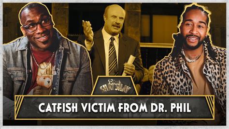 Omarion On Catfish Victim From Dr Phil Saying They Were Getting