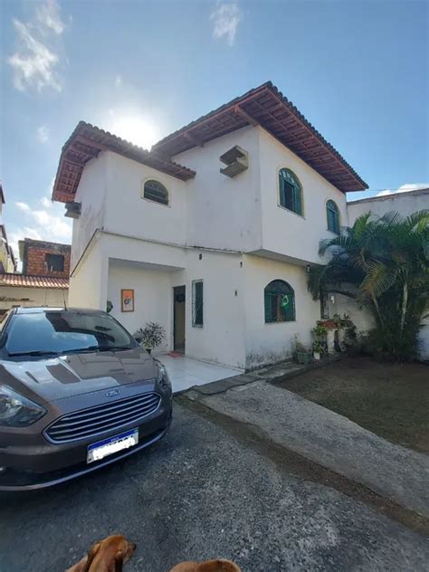 Casa Na Travessa Julieta Mussurunga I Em Salvador Por R