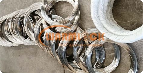 Stainless Steel Annealed Tie Wire China Warmlock Hvac And Insulation