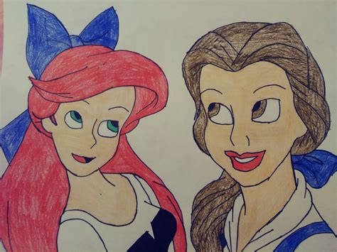 Best Gal Pals By Toonlover45 On Deviantart