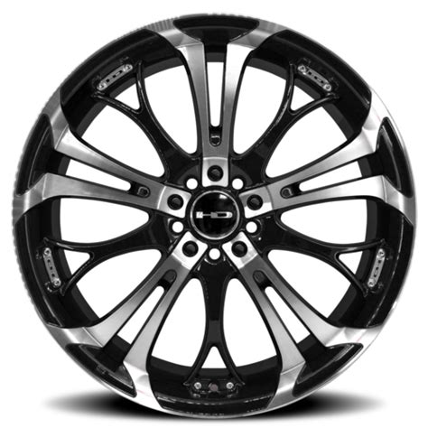 HD Wheels Spinout Discount Tire