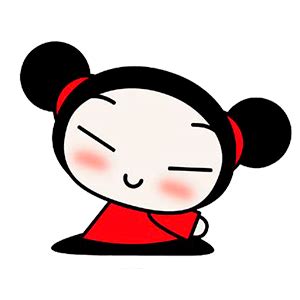 15 Imágenes Pucca en PNG