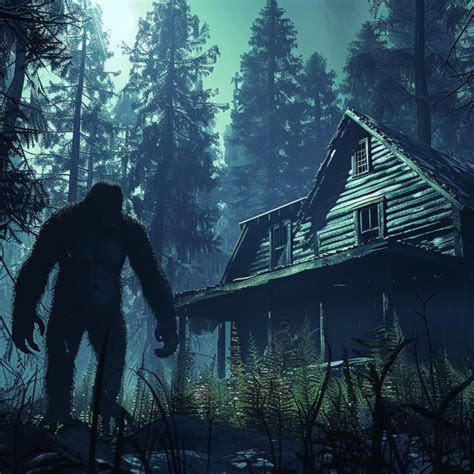 16 TRUE SCARY DEEP WOODS AND CRYPTID HORROR STORIES Listen Notes