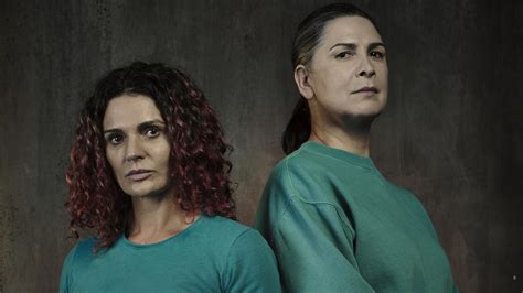 Wentworth Foxtel Pamela Rabe Returns To Her Wicked Ways Herald Sun