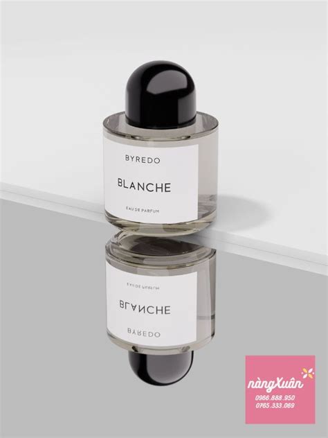 N C Hoa Byredo Blanche Eau De Parfum Ml