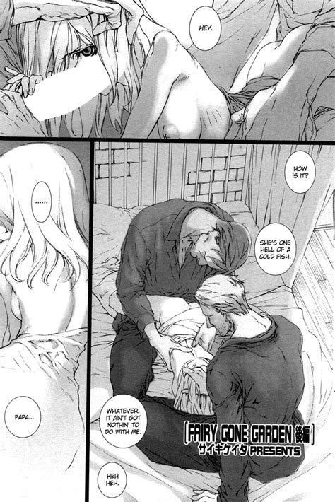 Saiki Keita Luscious Hentai Manga Porn