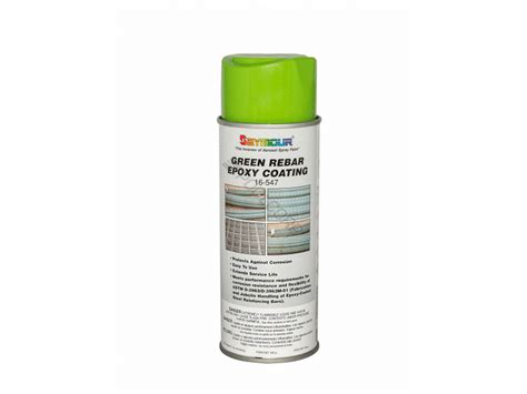 Pool360 12cs 12oz Green Rebar Epoxy Coating Spray Paint