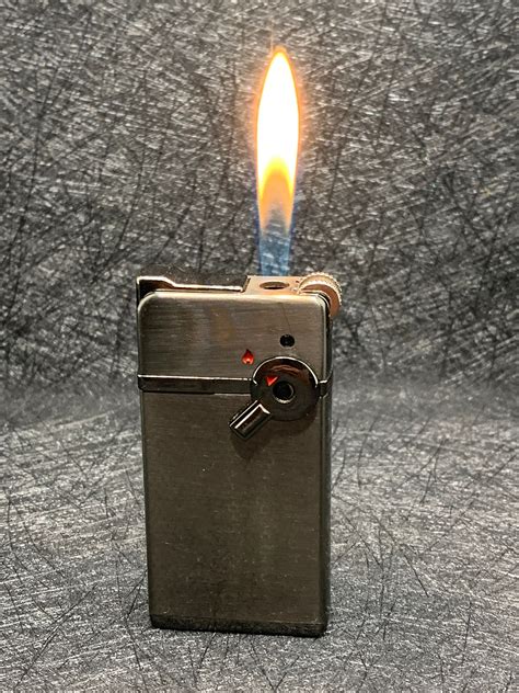 Change Flame Lighter Normal Flame Jet Torch Switchable Cool Shadow