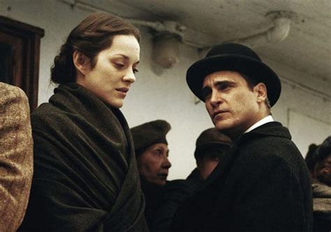 Movie Review: 'The Immigrant'