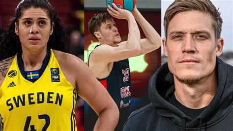 Jonas Jerebko Sl R Tillbaka Mot Kritiken Basket Expressen