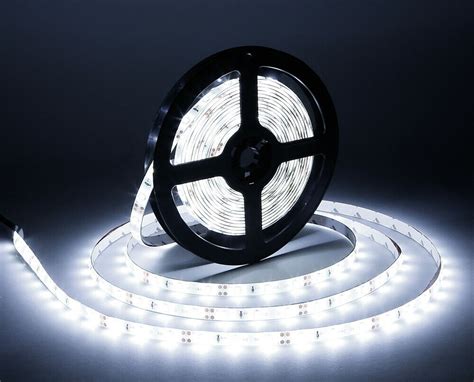 M M Smd Led Stripe Streifen Band Lichtleiste Licht Warmwei