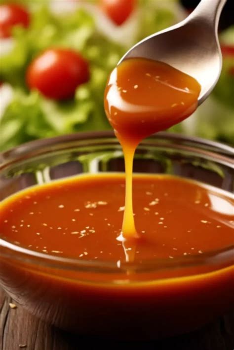 Texas Roadhouse Honey French Dressing Recipe