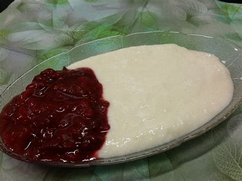 Grießpudding von mija83 Chefkoch