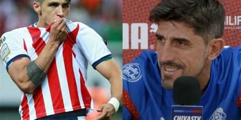 Pulido Da El S Y El Jugador Que Se Ir A De Chivas