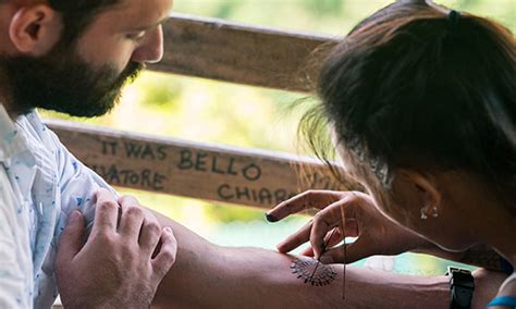 Apo Whang Od Tattoo Design | A thousand-year-old Tradition