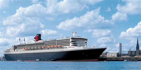 Queen Mary 2 Transatlantic Summer Sailing Wairfare Travelzoo