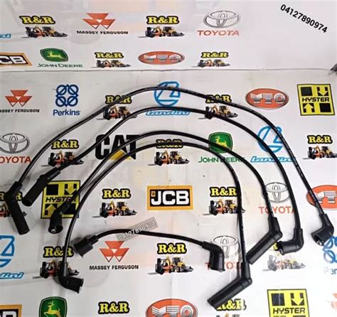 Juego Cables De Buj As Montacargas Mitsubishi G Mercadolibre