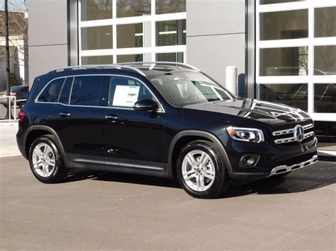 New 2020 Mercedes Benz Glb Glb 250 Suv In Salt Lake City 1m0234