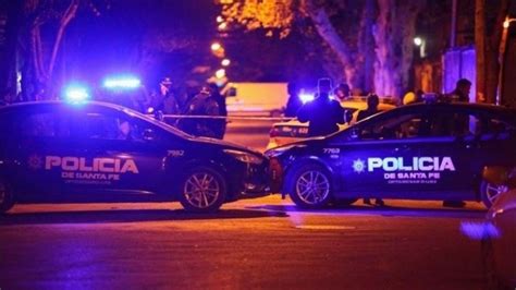 Masiva Fuga En Rosario 16 Presos Se Escaparon Y Dos De Ellos Fueron