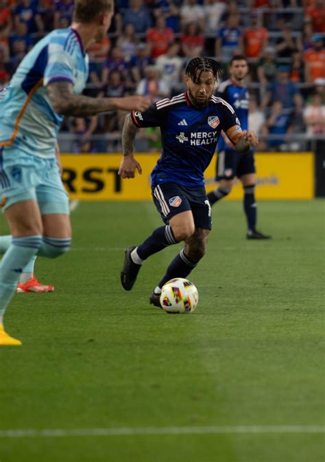 Photos Fc Cincinnati Earns Momentous Win Over The Colorado Rapids