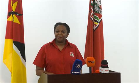 Comiss O Pol Tica Da Frelimo Sa Da Suspens O Da Greve Pela Classe Dos