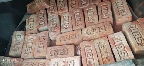 Karimnagar Clay Brick In X In X In At Rs In Hyderabad Id