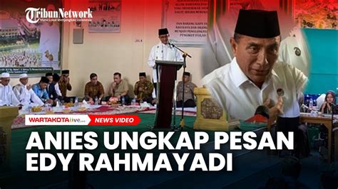 Hadiri Haul Guru Besar Thariqat Naqsyabandiyah Di Sumut Anies Ungkap