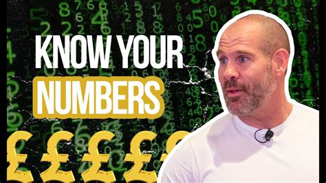 The Importance Of Knowing Your Numbers In Business Youtube