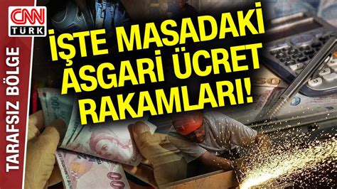 Nefesler Tutuldu Maaşlar Belli Oluyor Asgari Ücret Ne Kadar Olacak