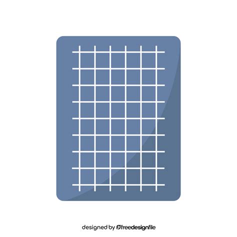 Cutting Mat Clipart Free Download