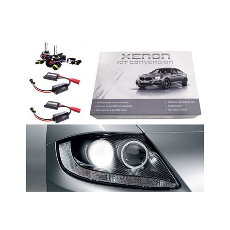 Kit Luces Xen N Kia Carnival