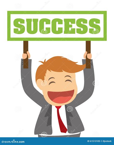 Success People Vector