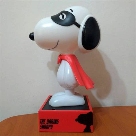 Snoopy 超大立體公仔夜燈 史努比 英雄款 蝦皮購物