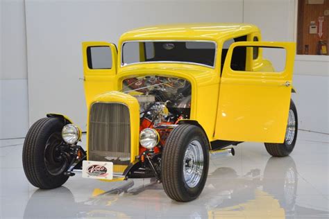 Ford American Graffiti Volo Museum