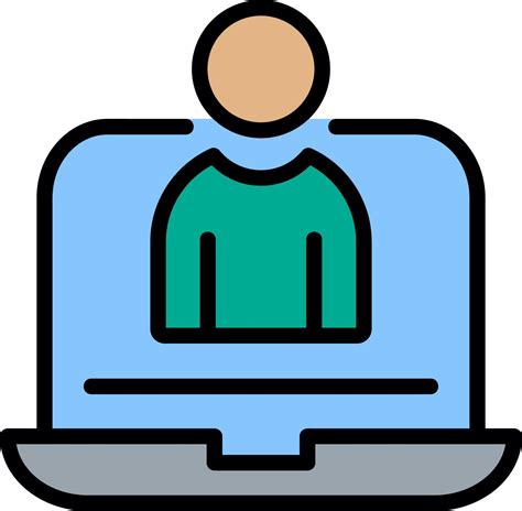 Virtual Assistant Vector Icon Design 15950157 Vector Art At Vecteezy