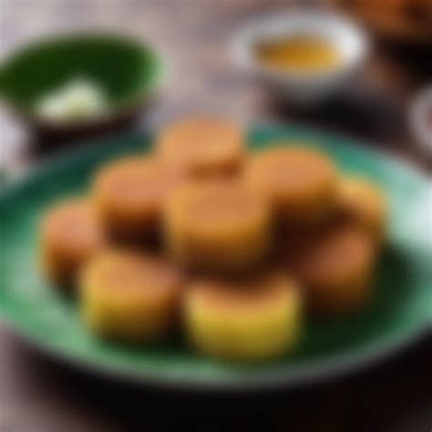 The Delectable Recipe for Kuih Kaswi: A Traditional Malaysian Delight