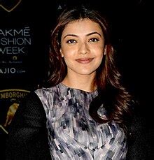 kajal aggarwal filmography wikipedia