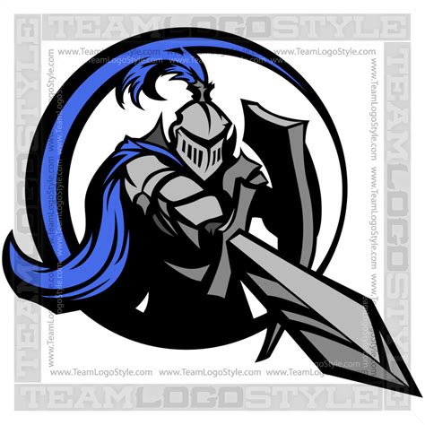 Knight Logo | Vector Format | JPG EPS