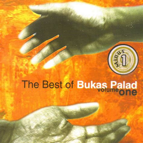 ‎the Best Of Bukas Palad Vol 1 De Bukas Palad Music Ministry No Apple