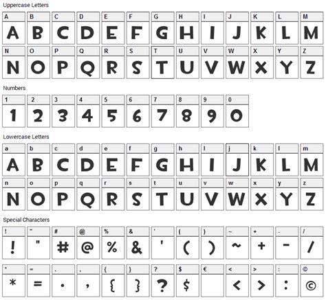 TF2 Build Font Download - Fonts4Free