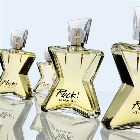 Perfume ROCK! by Shakira | Shakira Perfumes