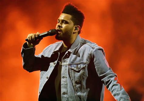 The Weeknd Pictures Gallery 3 With High Quality Photos