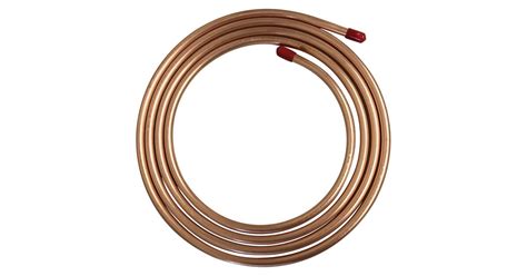 Copper Oil Line For Use With Twisted Choppers Hardline Oil Line Kits