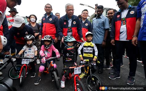 Vsn2030 Outlines New Direction For National Sports Development Says Pm Free Malaysia Today Fmt