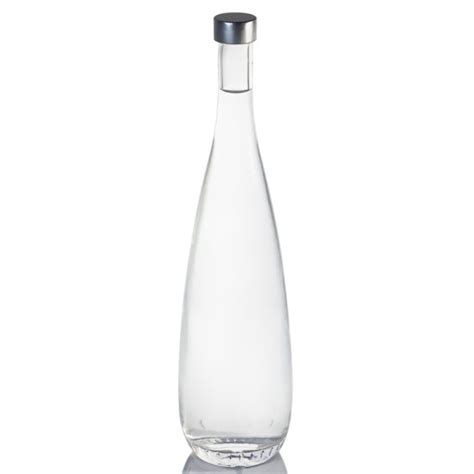 700ml Flint Glass Bottles For Liquor Jingbo Glass Bottle