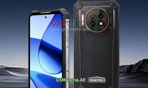 Oukitel WP19 Pro Unveils Robust Upgrades: 6.8" 120Hz Screen and Mammoth ...
