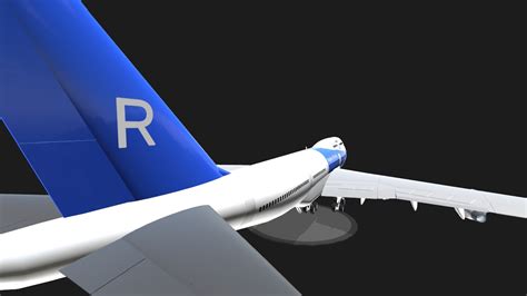 Simpleplanes Boeing Raykan