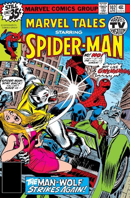 Marvel Tales Vol 2 102 Marvel Database Fandom